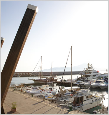 Tariffe Porto di Sapri, pontili per imbarcazioni, alaggi e vari. Assistenza imbarcazioni tutto l'anno presso marina porto di sapri, policastro