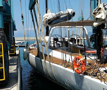 Porto di Sapri